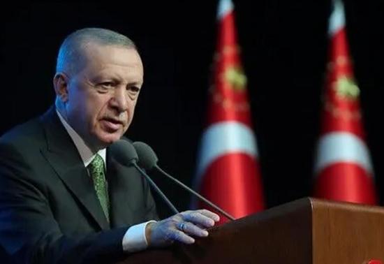 Cumhurbaşkanı Erdoğan'dan Suudi Arabistan'da kritik zirve