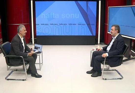 SON DAKİKA! Cumhurbaşkanı Yardımcısı Cevdet Yılmaz, CNN TÜRK'te soruları cevaplıyor