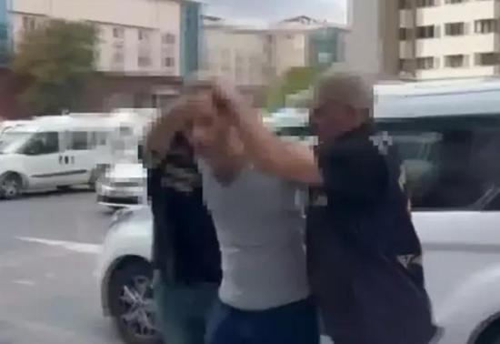 Sanal medyadan Cumhurbaşkanı'na hakaret eden şüpheli gözaltına alındı
