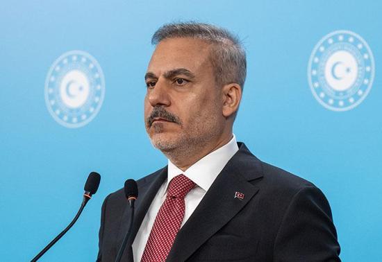Dışişleri Bakanı Hakan Fidan, Libya'ya gidiyor