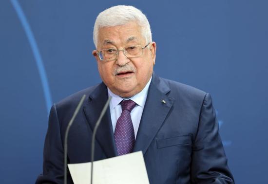 SON DAKİKA... Filistin Devlet Başkanı Abbas Türkiye'ye geliyor