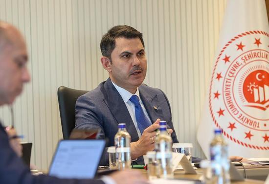 COP31 Danışma Kurulu, Bakan Kurum Başkanlığında toplandı