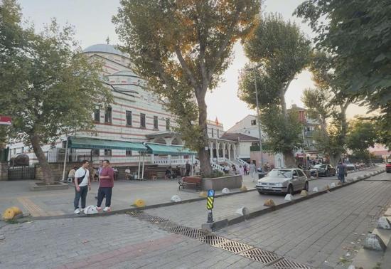 Parkta başlayan tartışma cami avlusunda cinayetle bitti