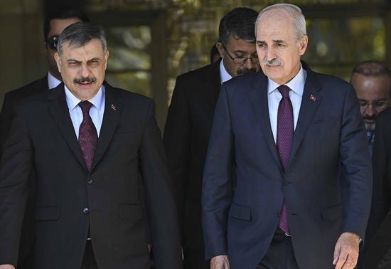 'Terörsüz Türkiye' sürecine ilişkin güvenlik toplantısı