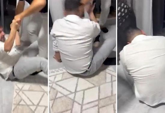 CHP Milletvekili Ahmet Baran Yazgan'a "taciz" dayağı iddiası