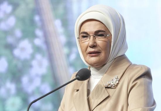 Emine Erdoğan'dan AK Parti'nin kuruluşunun 25. yıl dönümüne ilişkin paylaşım