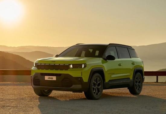 Jeep®Türkiye, 7 Ayda Yıllık Satış Rekorunu Kırdı