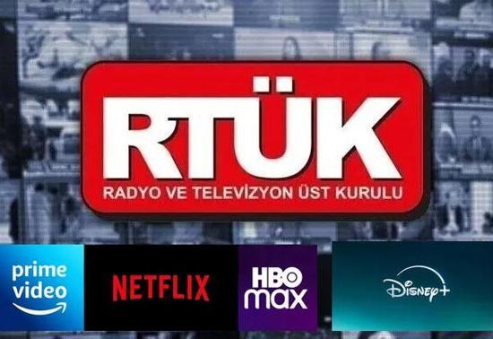 RTÜK’ten dijital platformlara göstermelik ceza!
