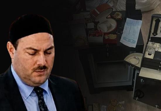 TÜRKİYE'NİN KONUŞTUĞU OPERASYONDA SICAK GELİŞME | Alihan Kuriş'in evindeki çelik kasadan servet çıktı!