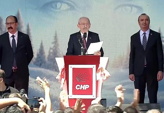 Kılıçdaroğlu kurultayda bırakır mı?