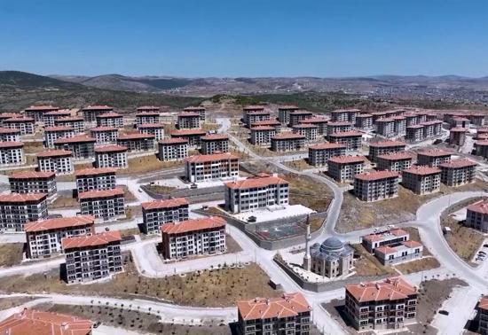 Her yıl 150 bin daire kentsel dönüşüme girecek