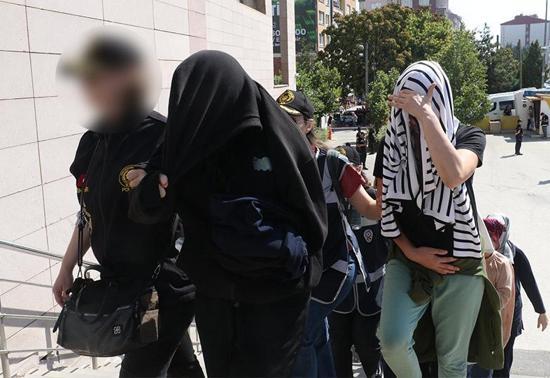 Modem dolandırıcılığında 53 tutuklama