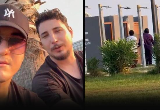 Antalya'da tesettürlü kadınları hedef alan paylaşıma soruşturma