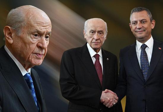MHP lideri Bahçeli'den Yeni Parti'ye eleştiri
