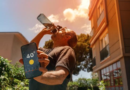 Hava çok sıcak olacak! Termometreler hangi bölgelerde 40 derece üzerini gösterecek?