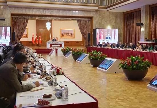 Terörsüz Türkiye'de TBMM mekanizması