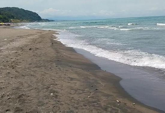 Zonguldak'ta denize girişler yasaklandı