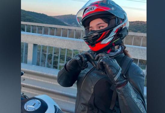 Ceyda Yakova'yı hayattan koparan kaza! O anlar kamerada