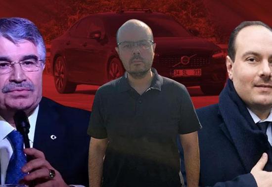Eski Bakan İdris Naim Şahin'e tahsisli 2 araçta daha yeni bulgu