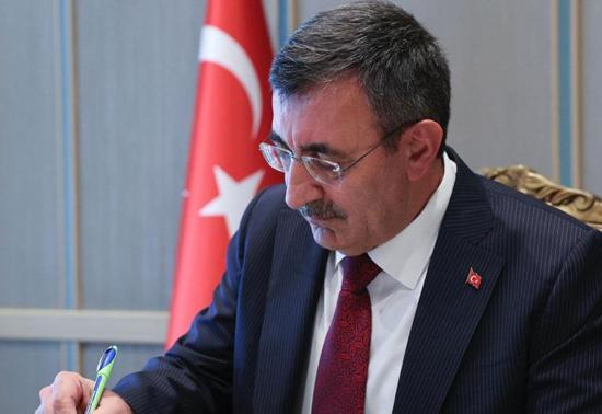 "Ukrayna'nın toprak bütünlüğüne desteğimiz sürüyor"
