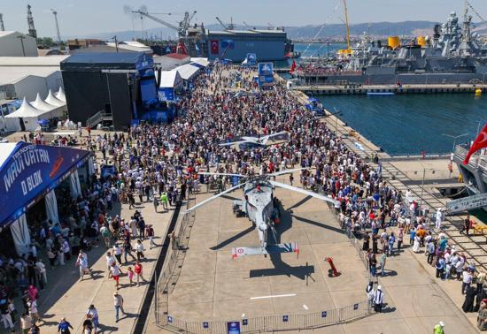 TEKNOFEST Mavi Vatan-2026, yoğun ilgi ve coşkuyla tamamlandı