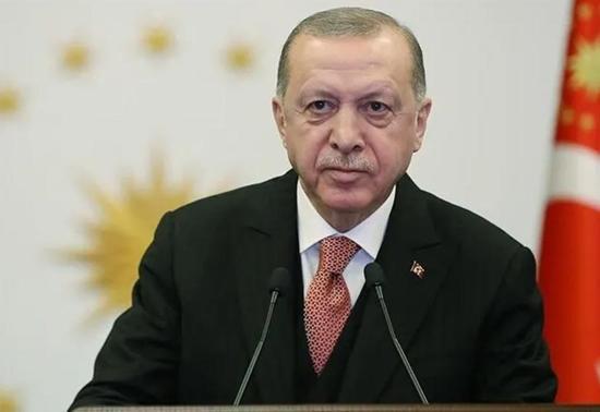 Cumhurbaşkanı Erdoğan'dan Mevlid Kandili mesajı