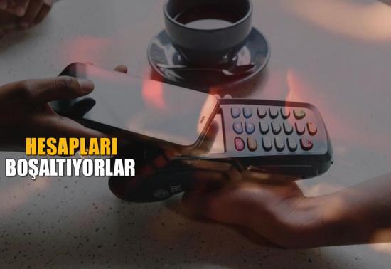 QR kodla ödeme yapanlar dikkat! Tek okutmayla hesabınız boşaltılabilir
