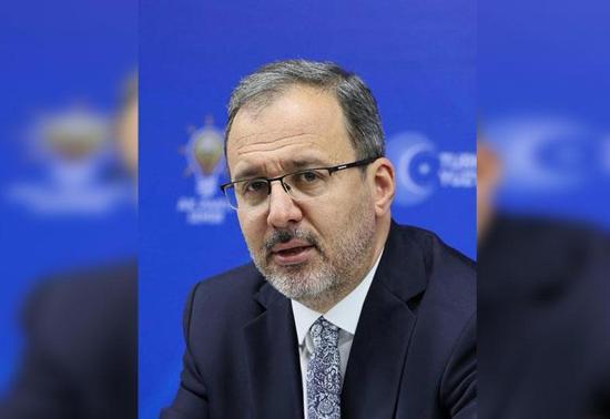AK Parti'li Kasapoğlu'ndan Barcelona'nın Lefkoşa'daki futbol akademisi kararına destek