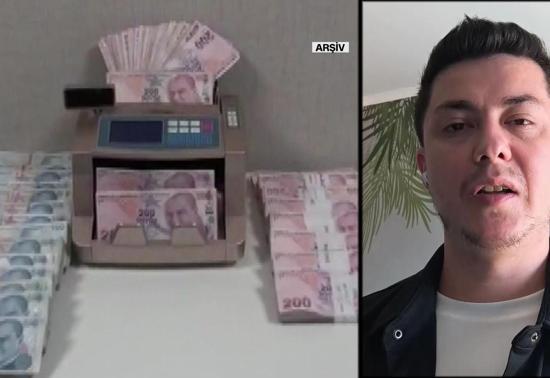 Yasa dışı bahiste sahte fatura çarkı