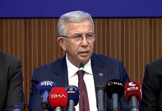 "Mansur Yavaş CHP'de kalıyor iddiası yalan"