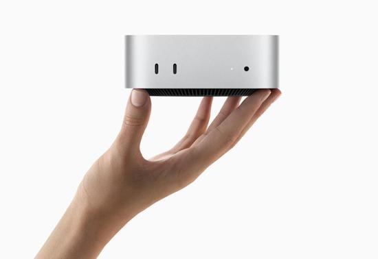 Yeni Mac Mini modellerini tanıttı