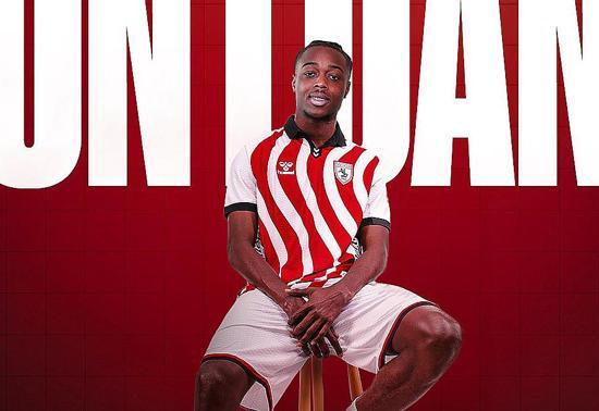 Richie Omorowa, Samsunspor’dan ayrıldı Yeni adresi…