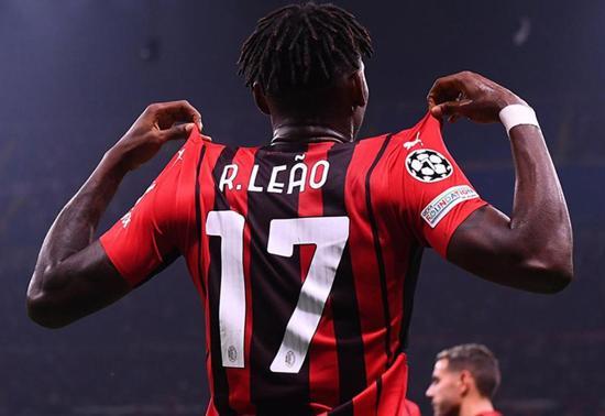 Galatasaray, Rafael Leao transferini bitirdi