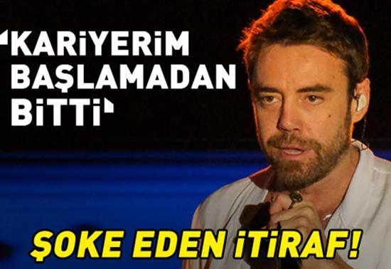Murat Dalkılıçtan şoke eden pişmanlık itirafı: KARİYERİM BAŞLAMADAN BİTTİ