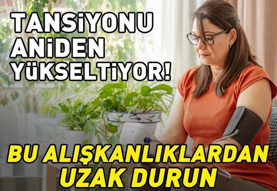 Fark Etmeden Kalbi Yoruyor