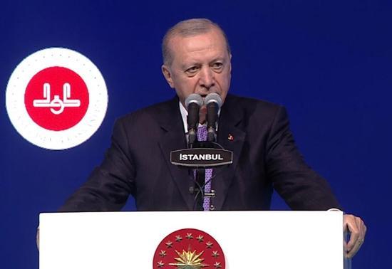 Cumhurbaşkanı Erdoğandan İslam ülkelerine çağrı: Güçlü olmak zorundayız