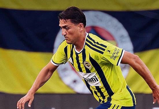 SON DAKİKA | Fenerbahçe, Cengiz Ünder’in yeni adresini açıkladı