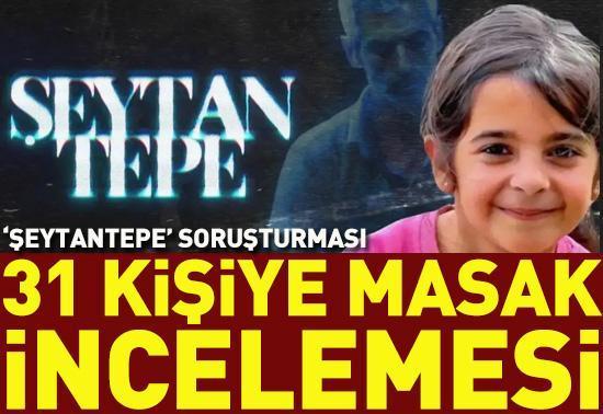 Şeytantepe belgeseline soruşturma: 31 kişiye MASAK incelemesi