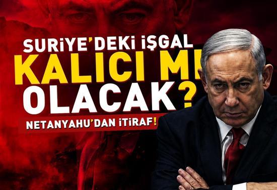 Suriyede İsrail işgalini kalıcı hale getirme planı