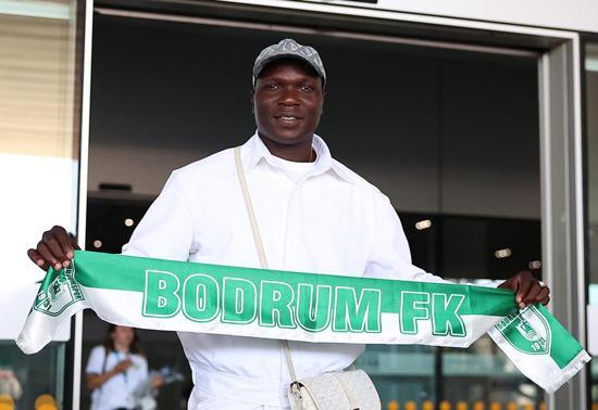 TRANSFER | Vincent Aboubakar, Bodrum FK’de