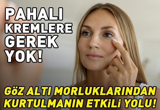 Pahalı Kremlere Gerek Yok