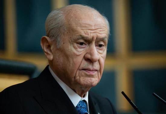Bahçeli'den 30 Ağustos Zafer Bayramı mesajı