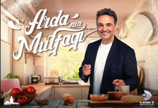 ARDA TÜRKMEN’LE MUTFAKTA 17. SEZON