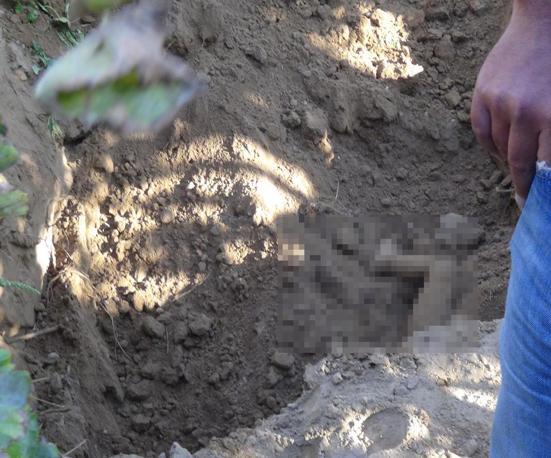 Irmak Kupalın cansız cesedi bulundu