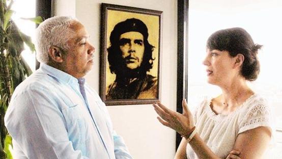 Küba Ankara Büyükelçisi: Che, Atatürkün kitaplarını okurdu