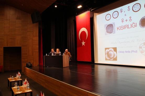 Prof. Dr. Şükran Şıpkadan tartışılacak açıklama: Kumalık Türk tipi taşıyıcı anneliktir