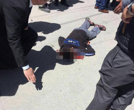 Son dakika: AK Partili Belediye Başkanına silahlı saldırı
