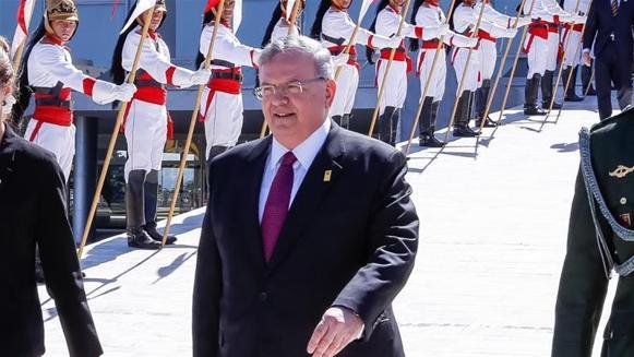Kayıp Yunan Büyükelçisinin ölmüş olabileceğinden korkuluyor