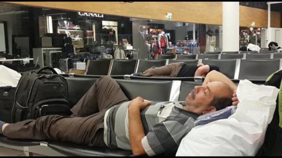 Viyana Havalimanında Türk yolculara Schengen eziyeti