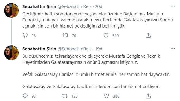 ultrAslanın lideri Sebahattin Şirinden Fatih Terime çağrı